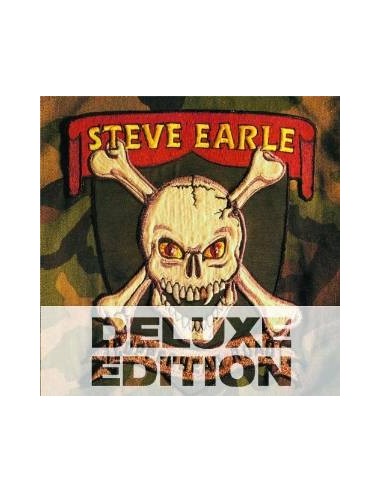 Earle, Steve : Copperhead Road (Deluxe 2-CD)