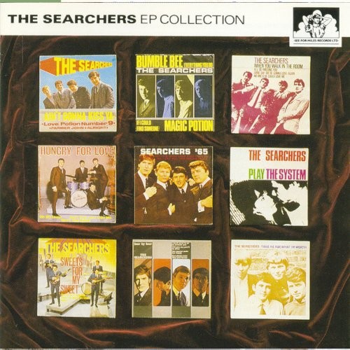 Searchers : EP Collection (LP)
