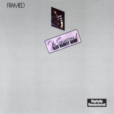 Sensational Alex Harvey Band : Framed (LP)