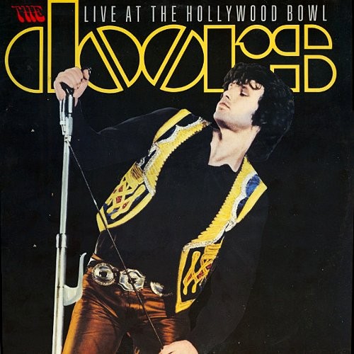 Doors : Live at the Hollywood Bowl (LP)