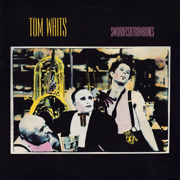 Waits, Tom : Swordfishtromones (LP)