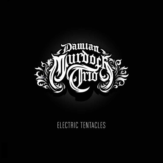 Murdoch, Damian (Trio) : Electric Tentacles (CD)