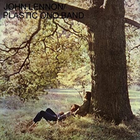 Lennon, John : John Lennon / Plastic Ono Band (LP)
