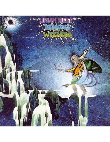 Uriah Heep : Demons And Wizards (2-CD) deluxe