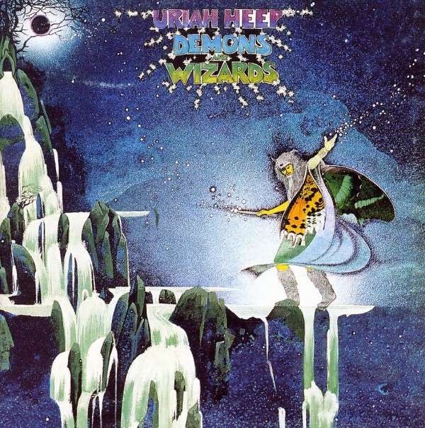 Uriah Heep : Demons And Wizards (2-LP)