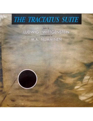 Numminen, M. A. : The Tractatus Suite (LP)