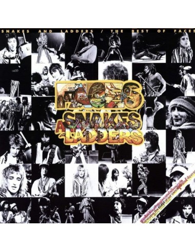 Faces : Snakes and Ladders (LP)