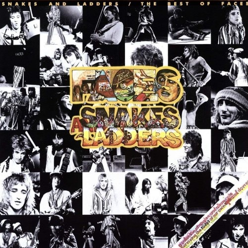 Faces : Snakes and Ladders (LP)