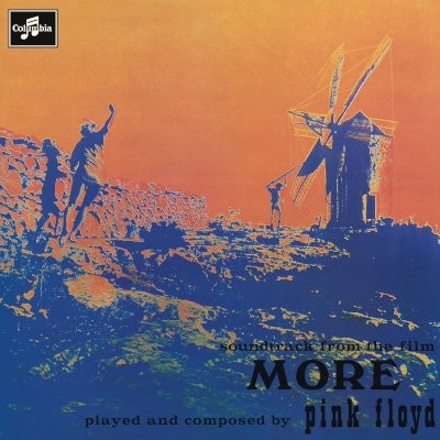 Pink Floyd : Soundtrack From The Film "More" (LP)