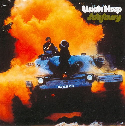 Uriah Heep : Salisbury (CD)