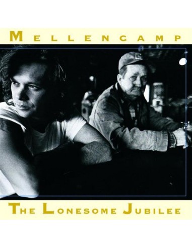 Mellencamp, John Cougar : The Lonesome Jubilee (LP)