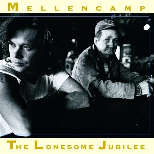 Mellencamp, John Cougar : The Lonesome Jubilee (LP)