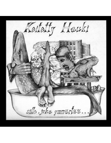 Keitetty Hauki : Sille, Joka Ymmärtää... Deluxe Edition (2-LP + 7")