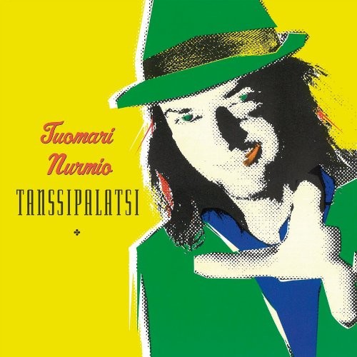 Nurmio, Tuomari : Tanssipalatsi (LP)