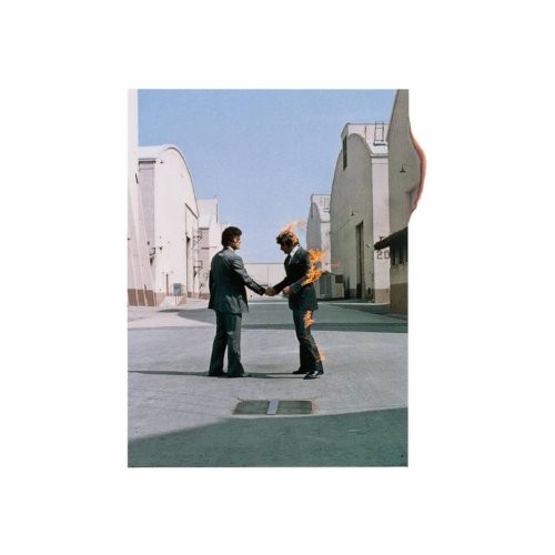 Pink Floyd : Wish You Were Here (LP)