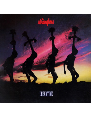 Stranglers : Dreamtime (LP)