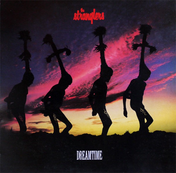 Stranglers : Dreamtime (LP)