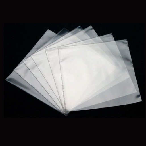 7"-single-outersleeve / clear / x100