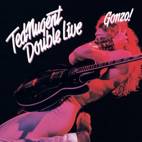 Nugent, Ted : Double Live Gonzo! (2-LP)