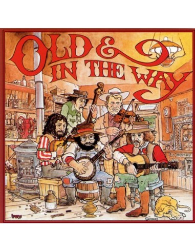 Old & In the Way : Old & In the Way (LP)