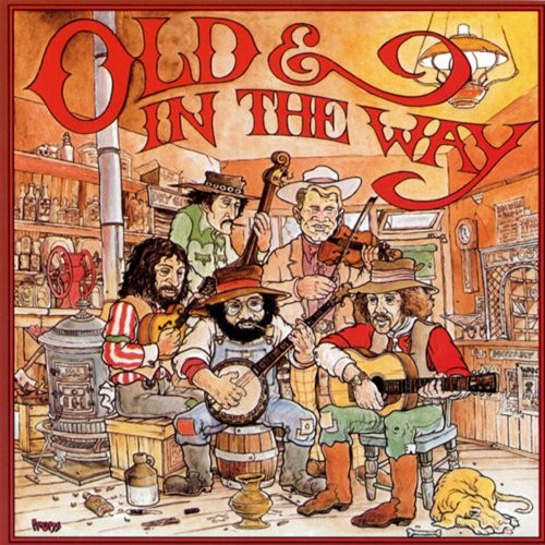 Old & In the Way : Old & In the Way (LP)