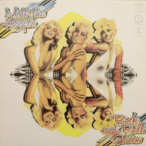 Mott The Hoople : Rock and Roll Queen (LP)