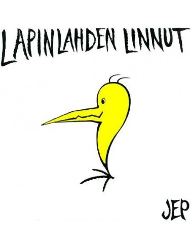 Lapinlahden Linnut : Jep (LP)
