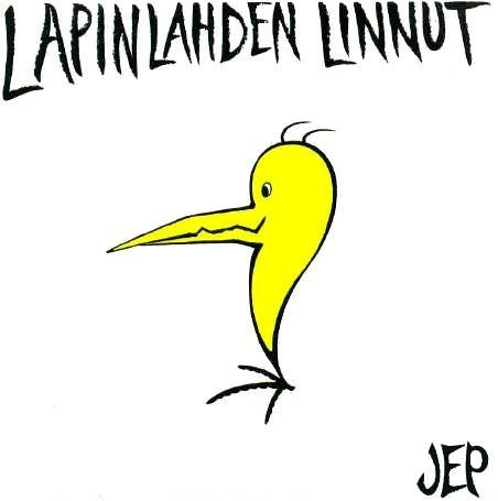 Lapinlahden Linnut : Jep (LP)