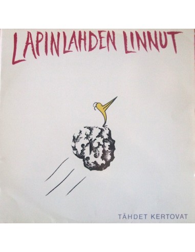 Lapinlahden Linnut : Tähdet kertovat (LP)