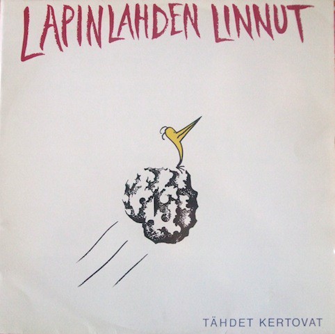 Lapinlahden Linnut : Tähdet kertovat (LP)