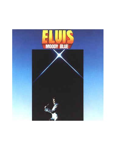 Presley, Elvis : Moody Blue (LP)