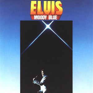 Presley, Elvis : Moody Blue (LP)