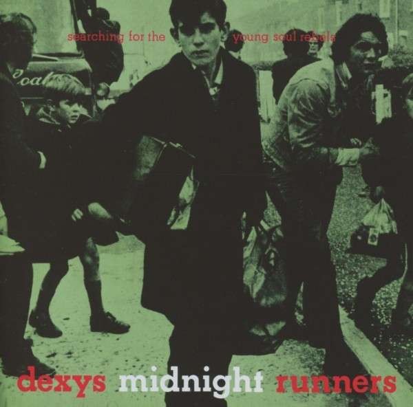 Dexys Midnight Runners : Searching For The Young Soul Rebels (LP)