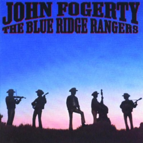 Blue Ridge Rangers : Blue Ridge Rangers (LP)