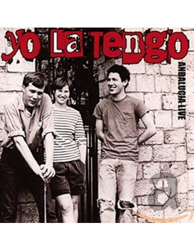 Yo La Tengo : Andalucia Live (LP)