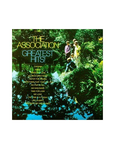 Association : Greatest Hits (LP)