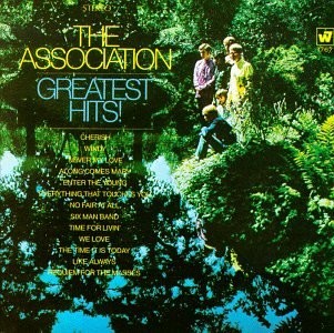 Association : Greatest Hits (LP)