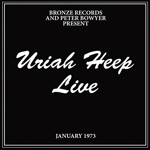 Uriah Heep : Uriah Heep Live (2-LP)