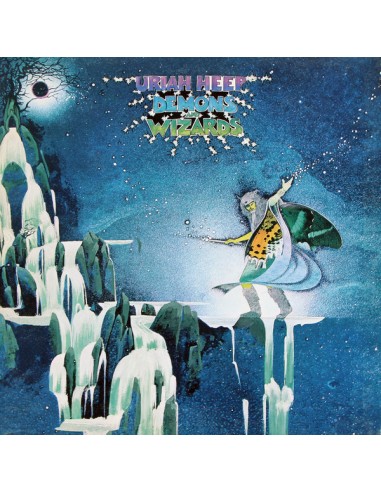 Uriah Heep: Demons And Wizards (LP)