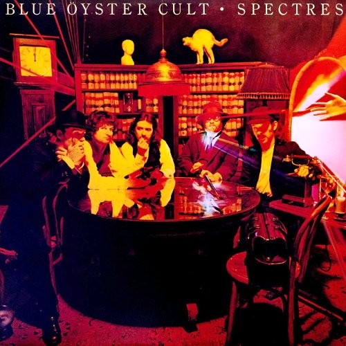 Blue Öyster Cult : Spectres (LP)