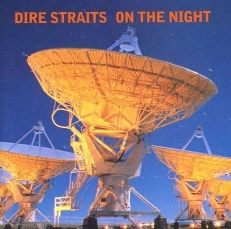 Dire Straits : On The Night (CD)