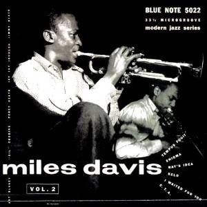 Davis, Miles : Volume 2 (CD)