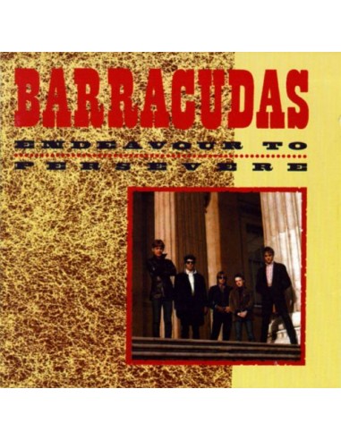 Barracudas : Endeavour to Persevere (LP)