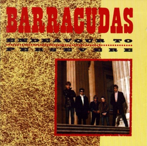 Barracudas : Endeavour to Persevere (LP)