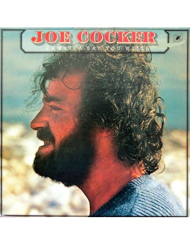 Cocker, Joe : Jamaica say you will (LP)