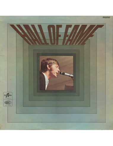 Fame, Georgie : Hall of Fame (LP)