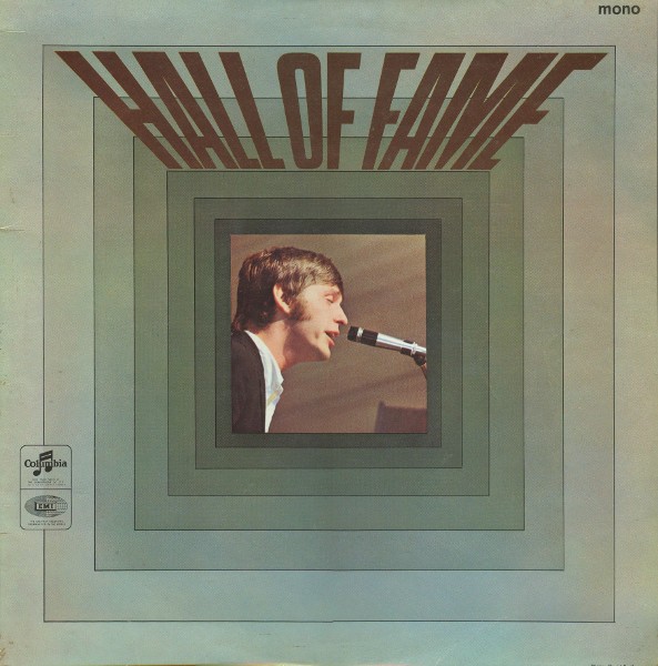 Fame, Georgie : Hall of Fame (LP)