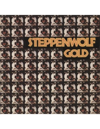 Steppenwolf : Gold (LP)