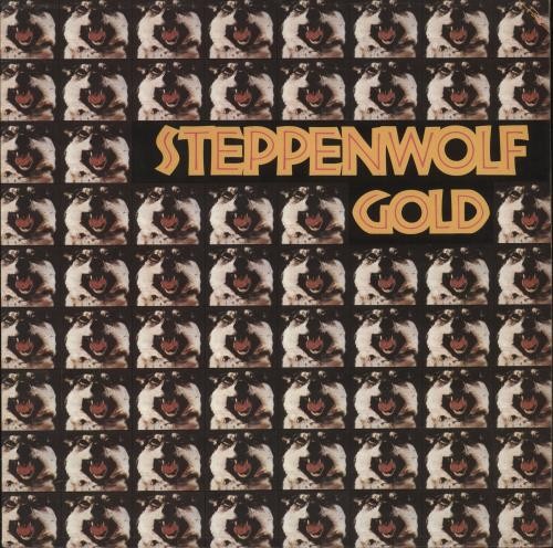 Steppenwolf : Gold (LP)