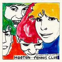 Hooton Tennis Club : Highest Point in Cliff Town (LP)